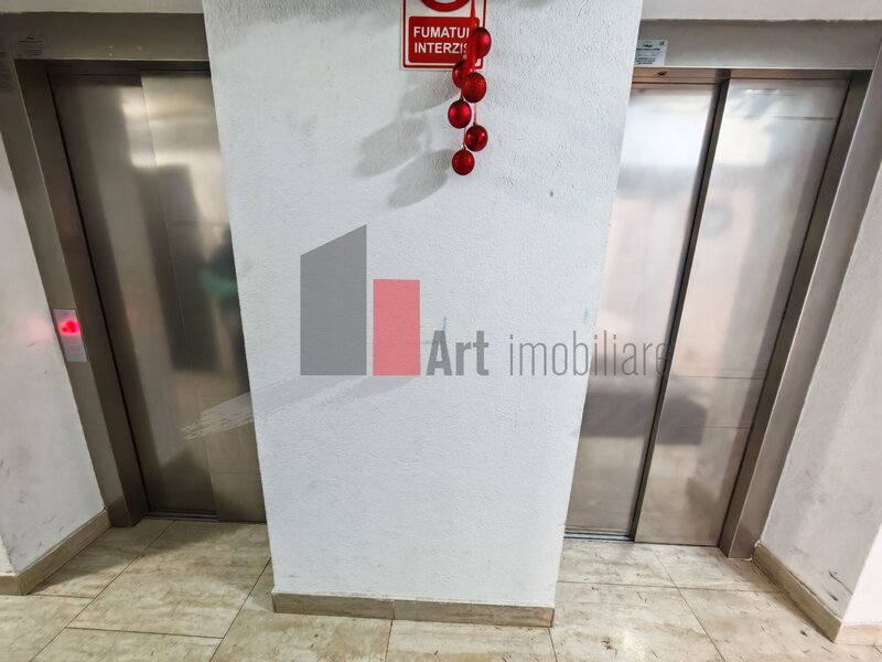 Pacii, apartament cu 2 camere de vanzare, cu centrala, mobilat si utilat